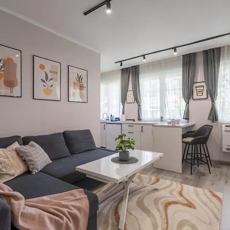 Point - 1br In Center By Flat Mаnager Lejlighed