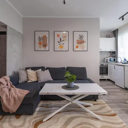 Point - 1br In Center By Flat Mаnager Burgas City