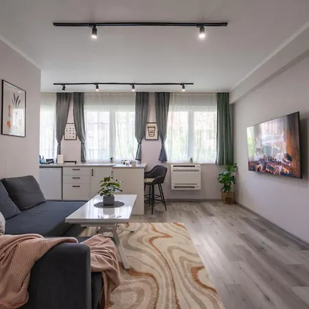 Lejlighed Point - 1br In Center By Flat Mаnager