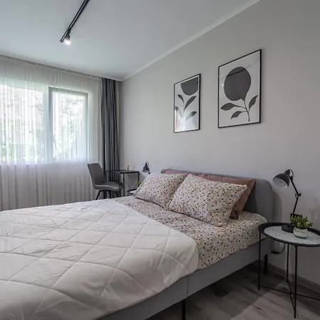 Point - 1br In Center By Flat Mаnager Lejlighed *