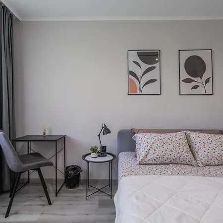 Point - 1br In Center By Flat Mаnager Lejlighed