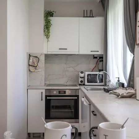 Point - 1br In Center By Flat Mаnager Lejlighed