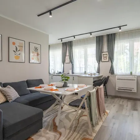 Lejlighed Point - 1br In Center By Flat Mаnager Burgas City