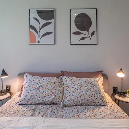 Lejlighed Point - 1br In Center By Flat Mаnager *